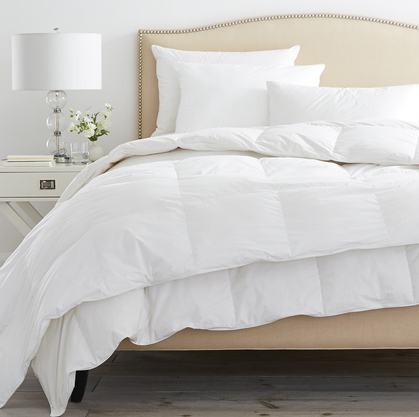 Down Alternative Duvet Insert | Boll & Branch