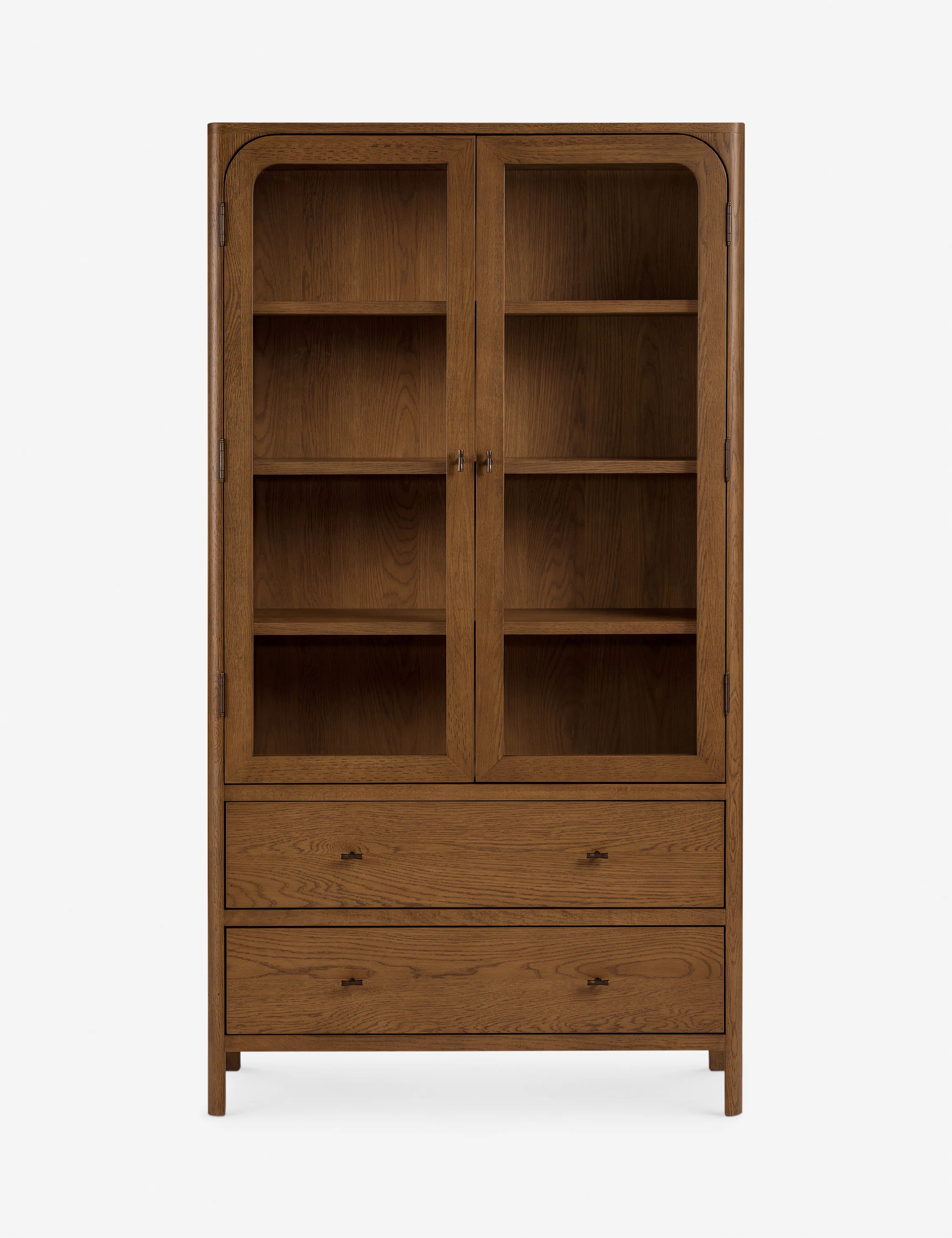 Ralston Curio Cabinet | Lulu and Georgia 