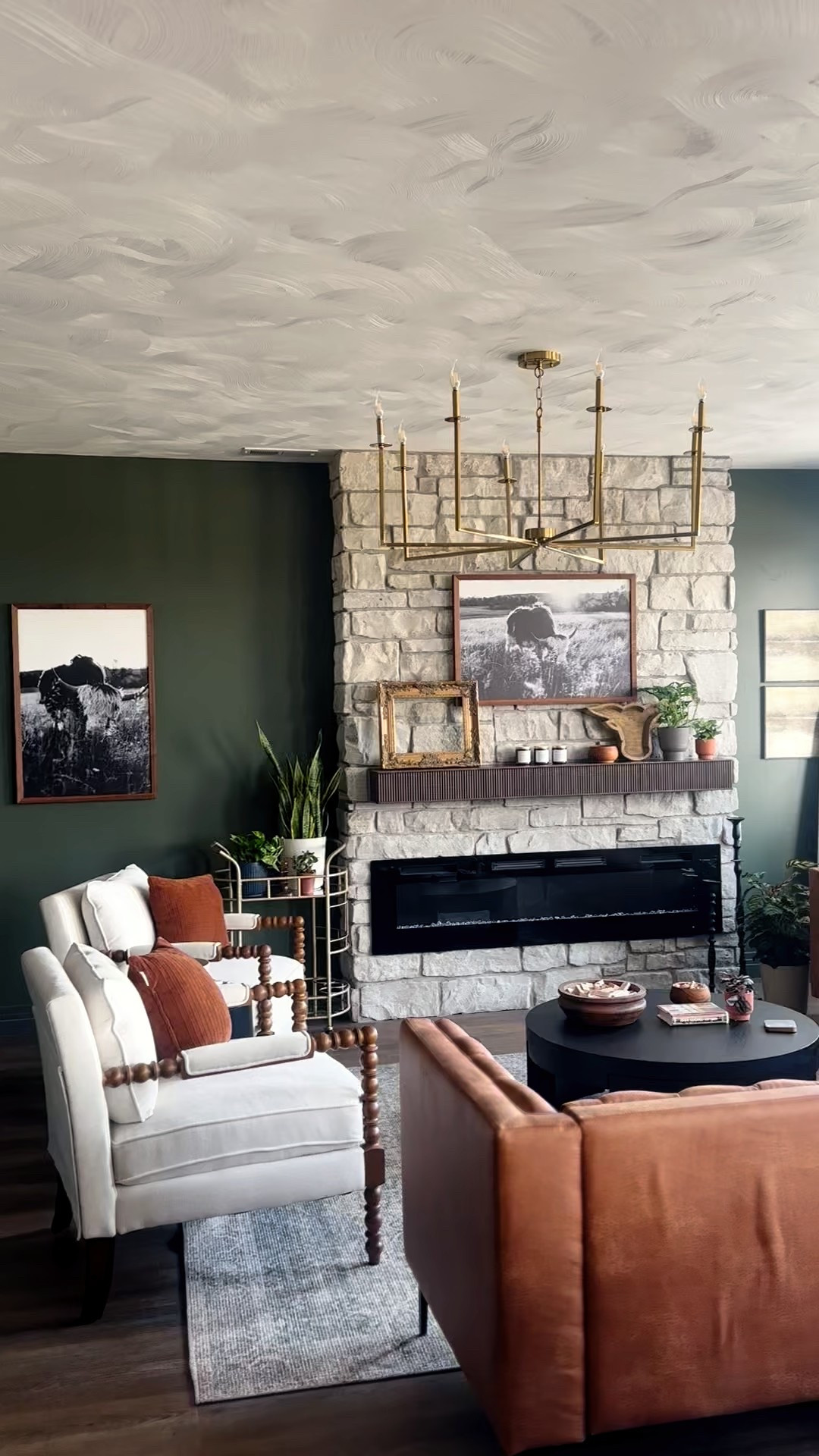 Living room vibe. Walmart looks less. Wayfair 

#LTKHome