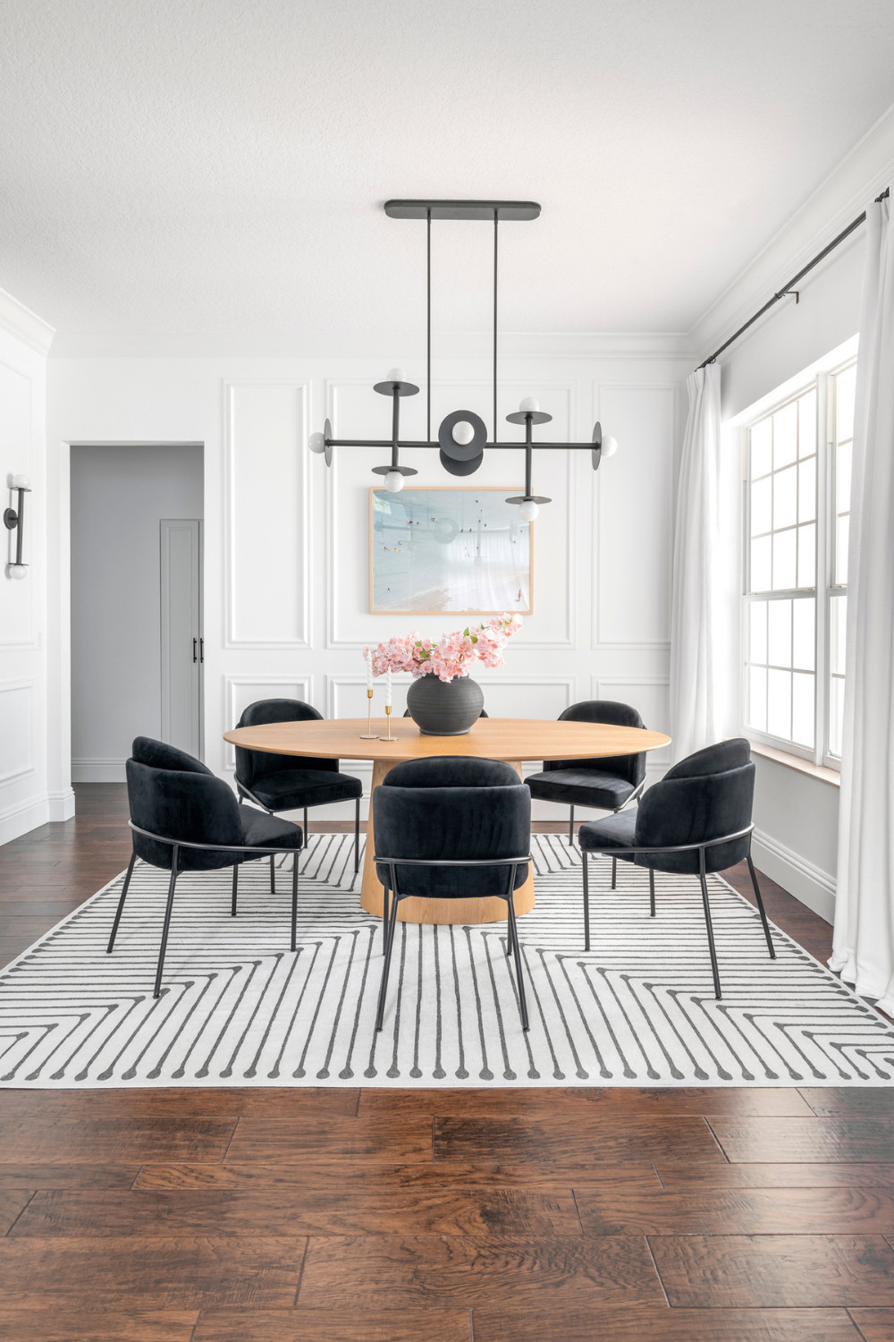 We updated the decor and furnishings in this Delray Beach home to an organic but modern, raw yet refined aesthetic with some of our favorite brands like Anthropologie, West Elm, Lulu & Georgia as well as Minted, Target, and Amazon.  

 #LTKHome #LTKFamily