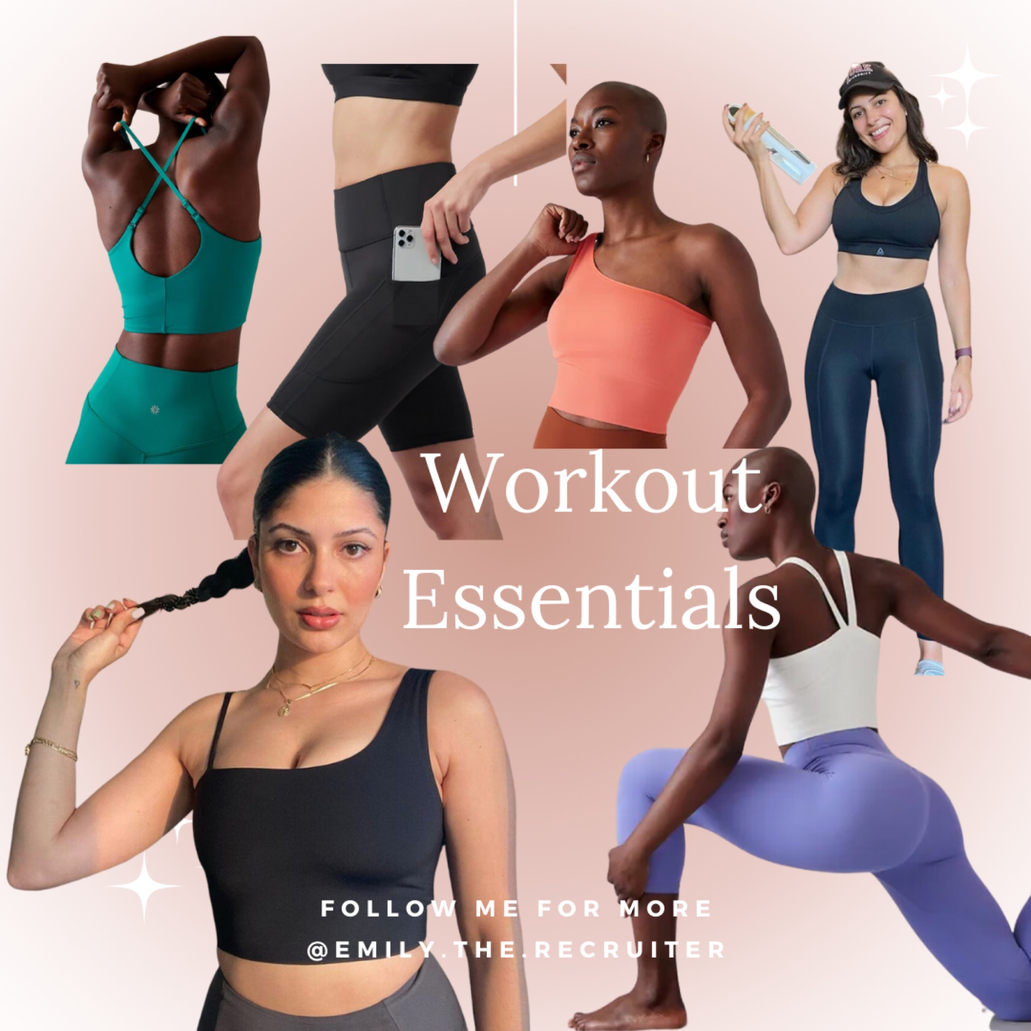 Yes we can be on point at the gym! Here are my favourite athletic wear brands and items 💗

#LTKcurves #LTKfit #LTKstyletip