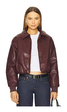 Thorne Bomber Jacket
                    
                    SNDYS | Revolve Clothing (Global)
