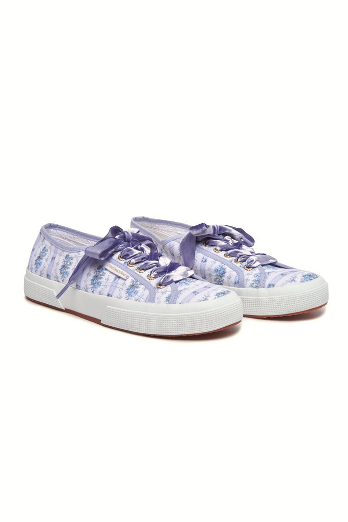 LoveShackFancy x Superga Classic Sneaker | LOVESHACKFANCY