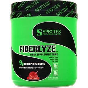 Species Fiberlyze Fruit Punch 360 grams  | eBay | eBay US