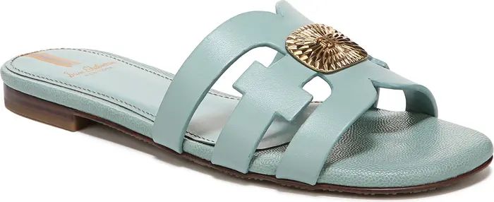 Bay Radiant Slide Sandal (Women) | Nordstrom