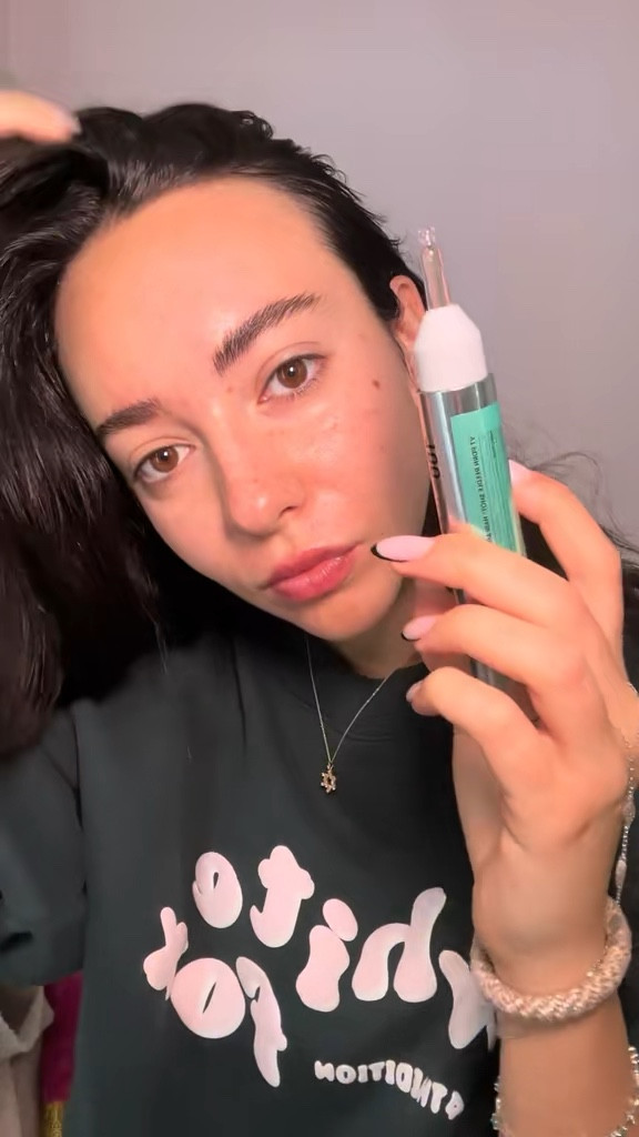 I couldn’t recommend something more for those on their hair growth journey!! I have seen my baby hairs come in real time after a few weeks of use. 

#LTKBeauty #LTKFindsUnder50