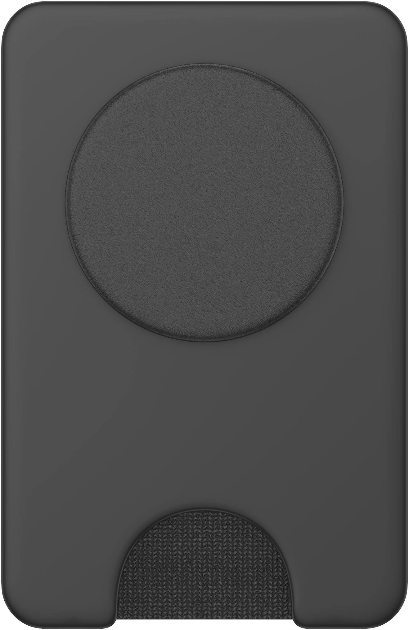 PopSockets PopWallet+ for MagSafe Devices Black 805668 - Best Buy | Best Buy U.S.