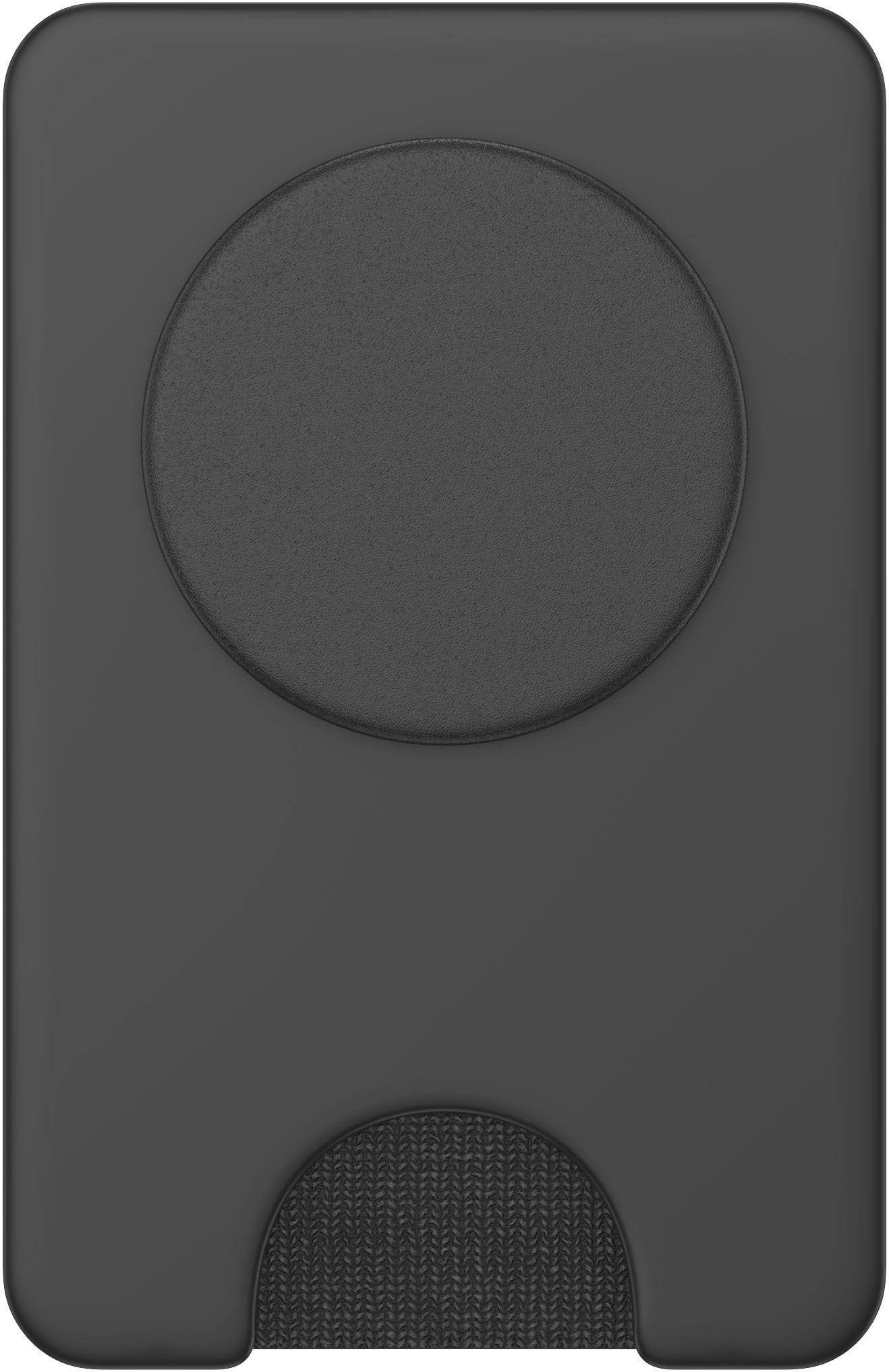 PopSockets PopWallet+ for MagSafe Devices Black 805668 - Best Buy | Best Buy U.S.