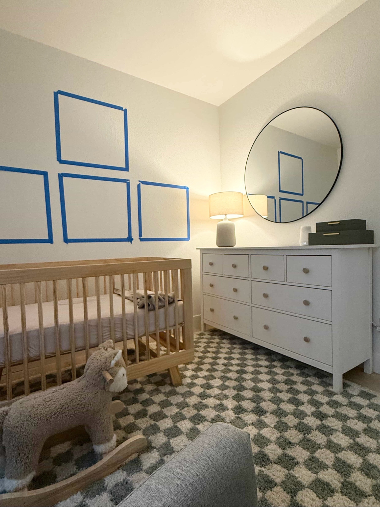 Client update 

Dresser lamp and stacking boxes arrived 

#LTKFindsUnder50 #LTKHome #LTKFindsUnder100