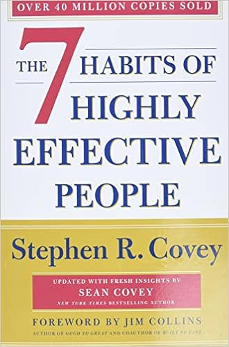 The 7 Habits of Highly Effective People: 30th Anniversary Edition | Amazon (US)