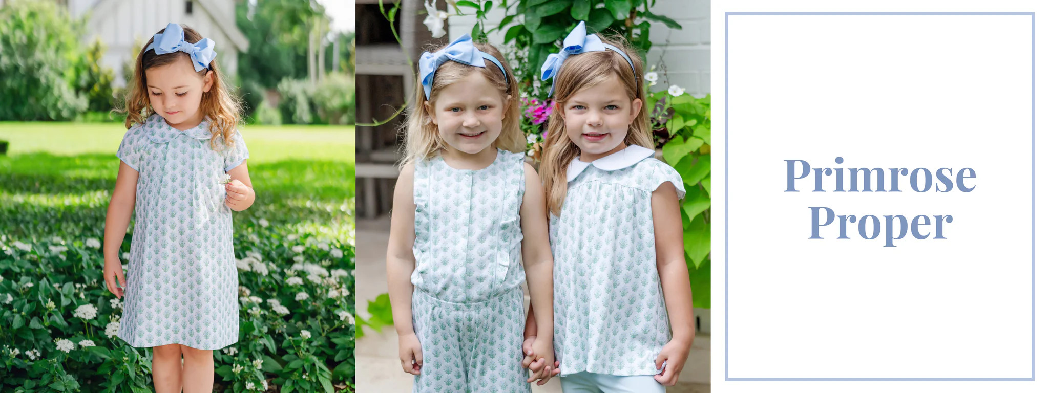 Primrose Proper | Lila and Hayes