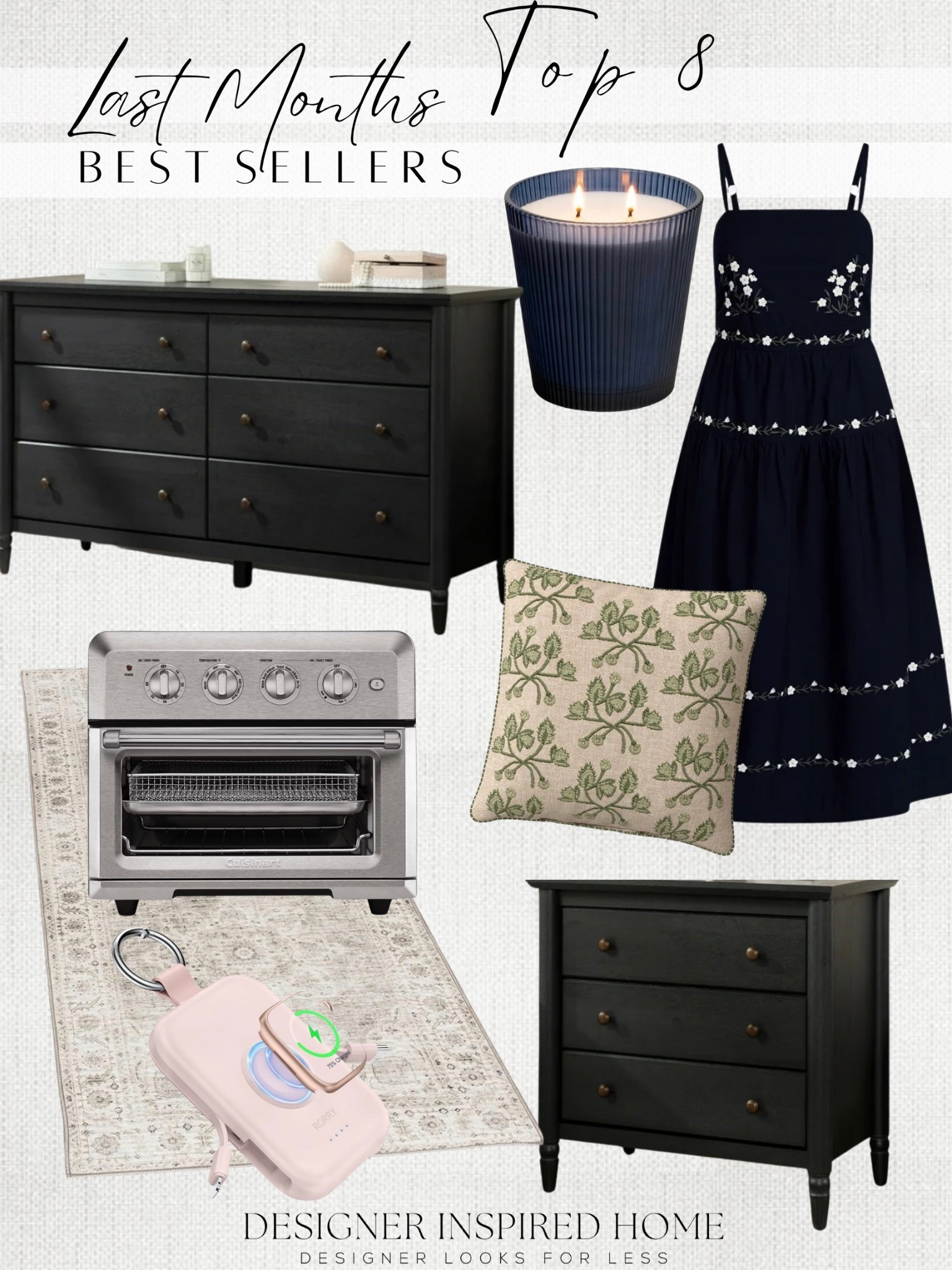Sharing last months best sellers! 

#LTKSaleAlert #LTKHome #LTKgrwm