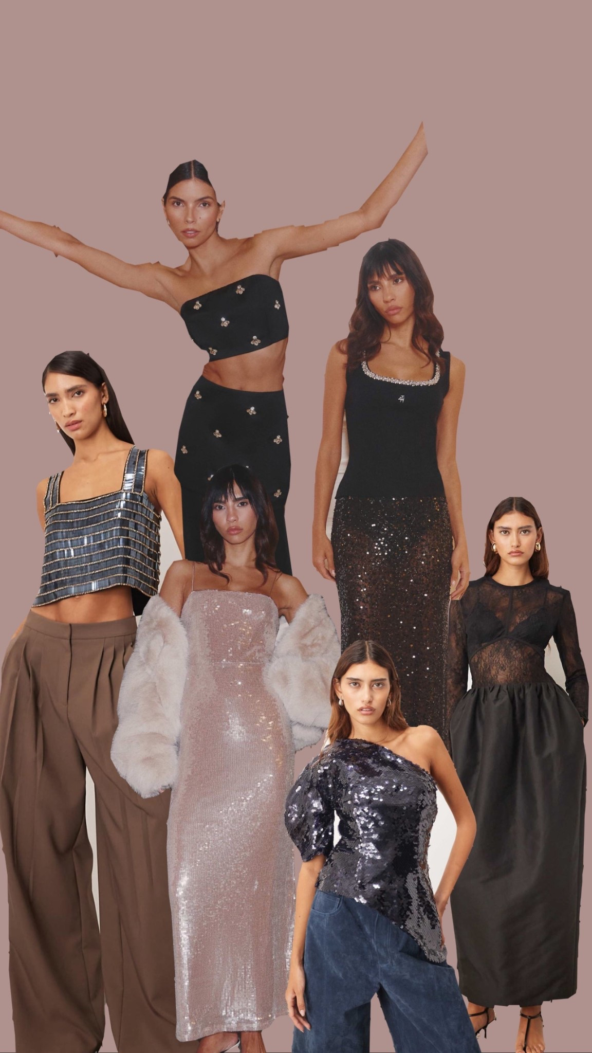 Party wear edit 

#LTKpartywear #LTKwinter #LTKwedding