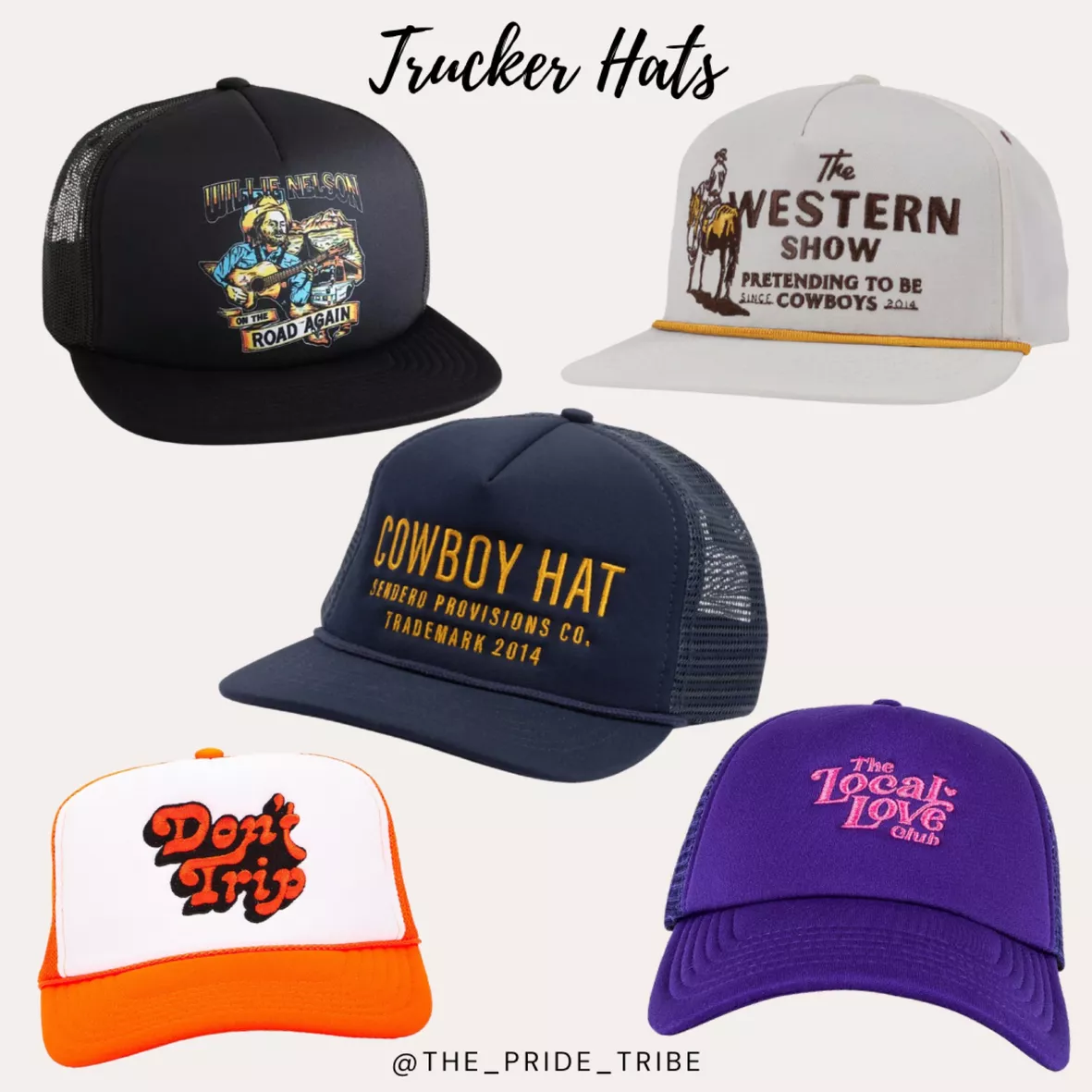 Cowboy Baseball Hat curated on LTK