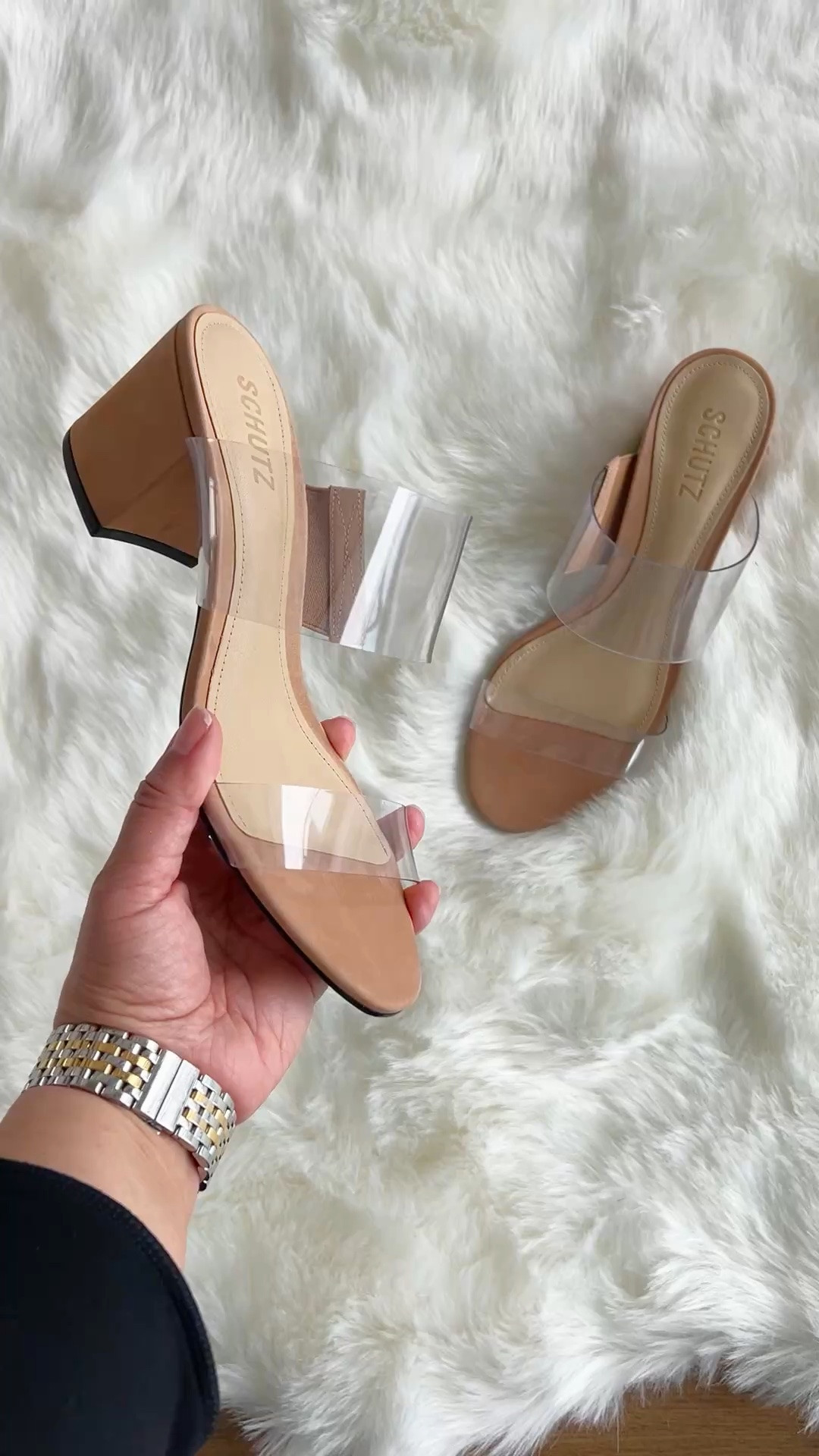 If I could only buy one pair of sandals, it would be these Schutz sandals! These sandals are the best and the heel is very comfortable! So versatile and they go with everything! Perfect for everyday wear and dressier occasions. You can wear them with jeans, pants, shorts, dresses and skirts. Great for casual outfits, workwear, date night outfits, wedding guest dresses and vacation outfits. This style is one of my most worn and most versatile shoe for spring, summer and transitioning into fall!

#LTKOver40 #LTKWedding #LTKTravel