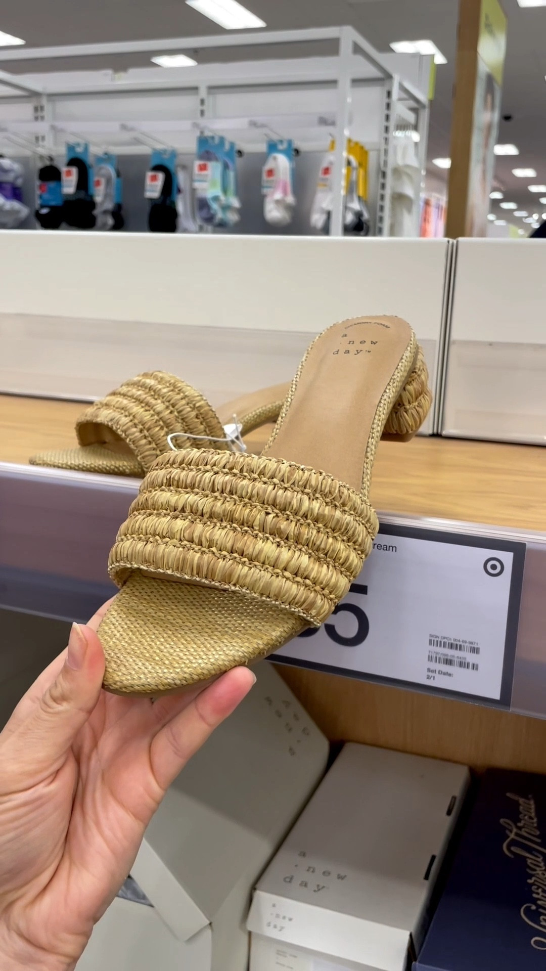 New shoes @Target 

#LTKSeasonal #LTKTravel #LTKWorkwear