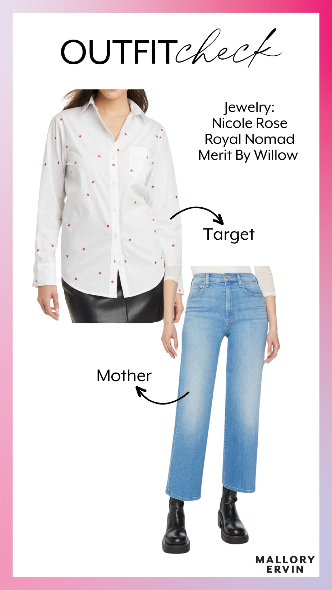 Loveeee this heart button up from Target!

#LTKGiftGuide #LTKstyletip #LTKMostLoved