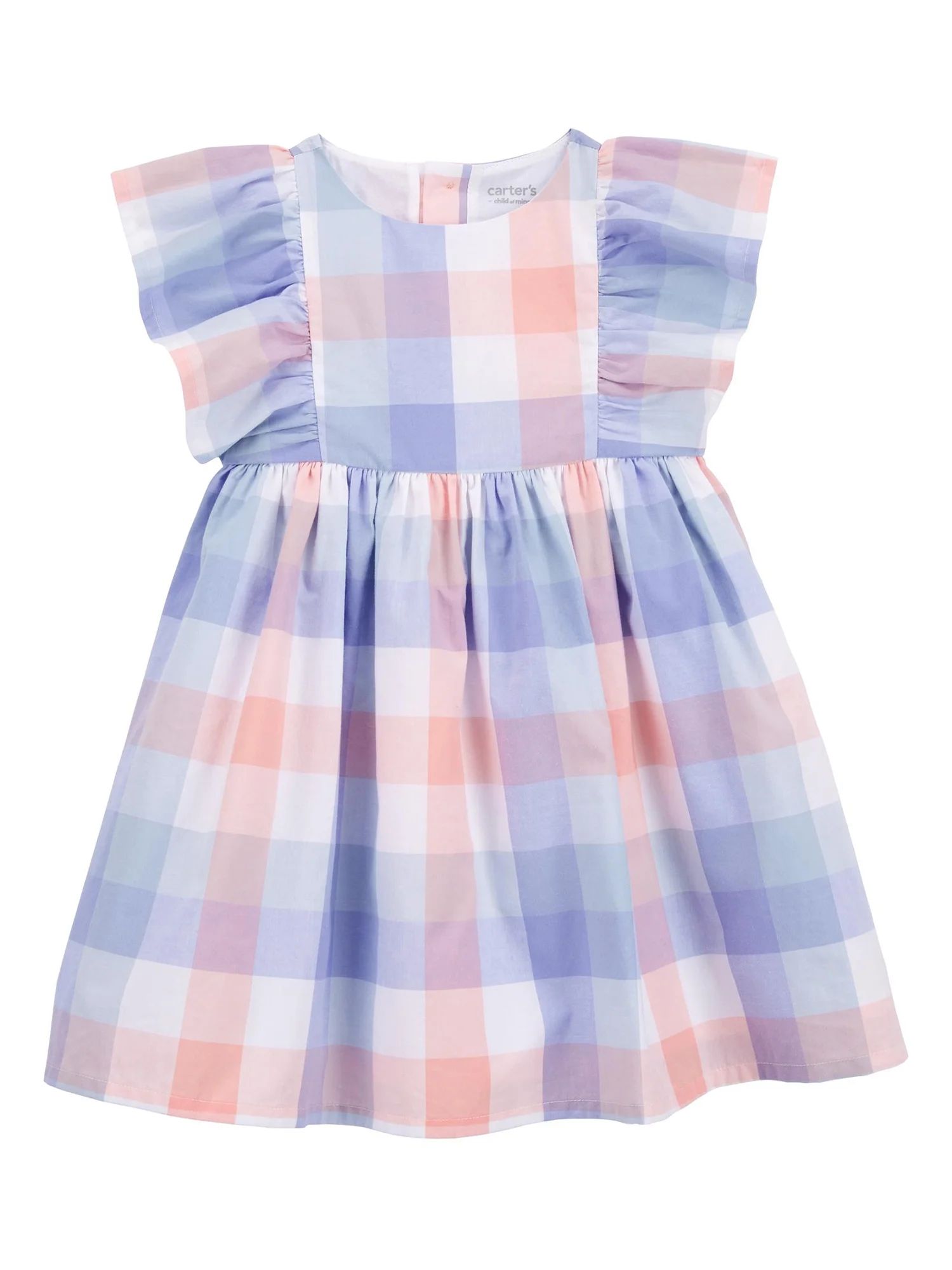 Carter's Child of Mine Toddler Girl Dress, One-Piece, Sizes 2T-5T | Walmart (US)