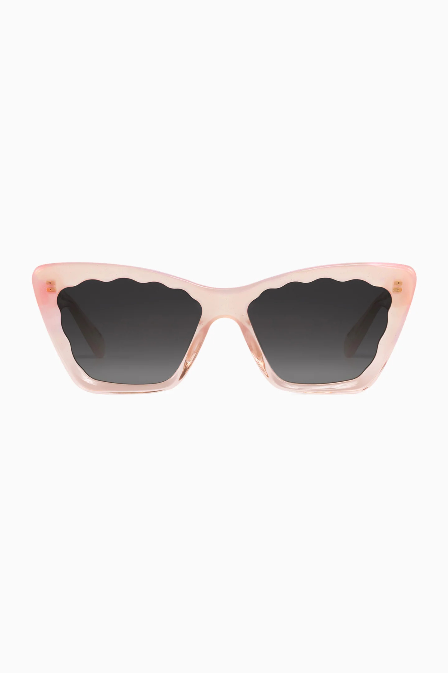 LoveShackFancy x KREWE Brigitte Sunglasses | LoveShackFancy