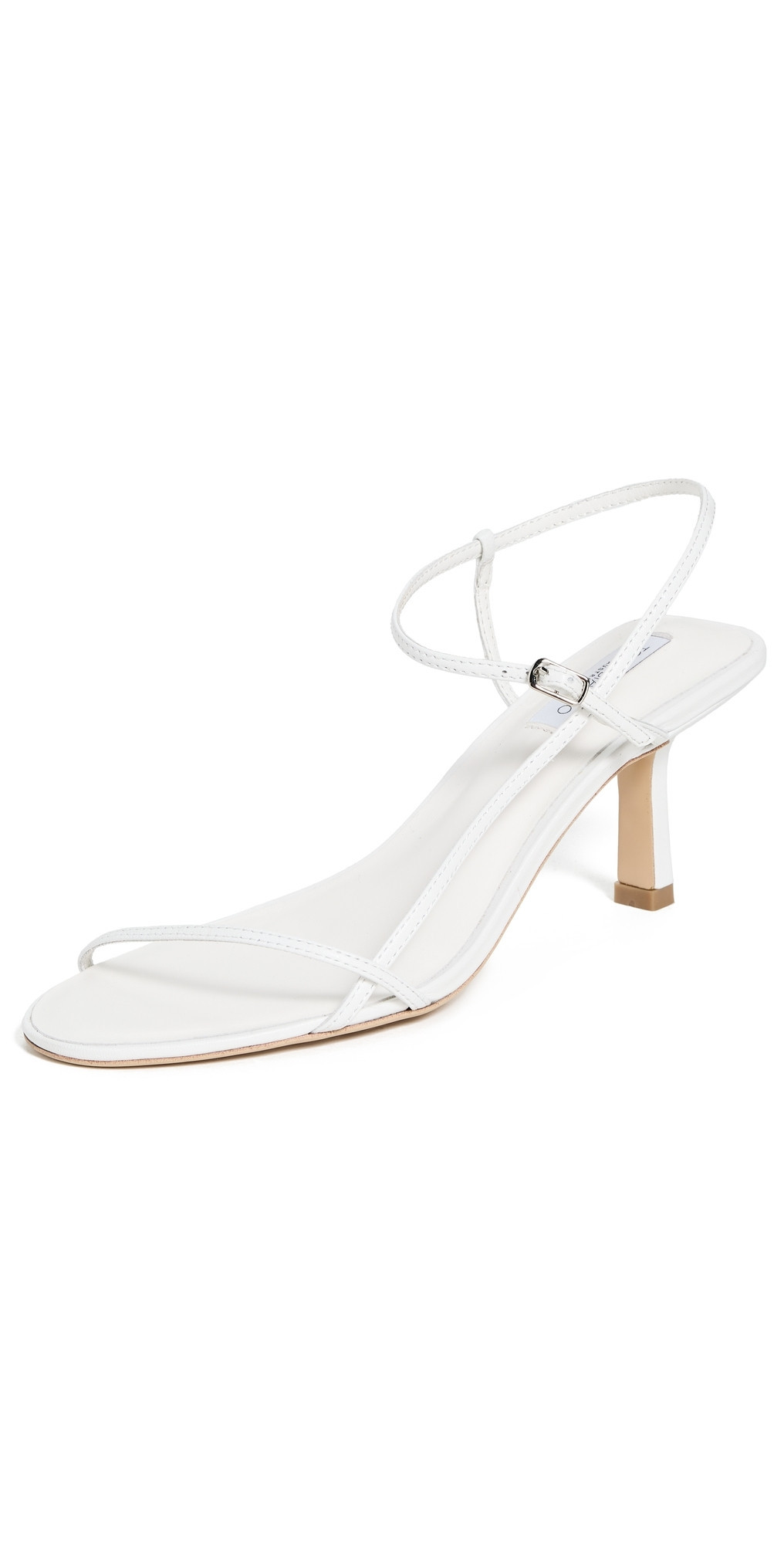Tony Bianco Caprice Heel Sandals White 7 | Shopbop