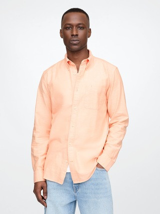 Oxford Shirt in Classic Fit | Gap (US)