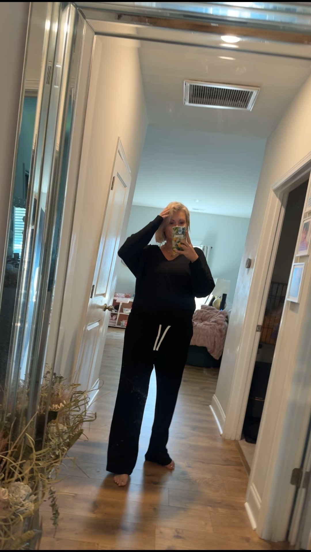 The comfiest set!! Airport fashion // comfy fashion // Splits59

#LTKStyleTip #LTKActive #LTKTravel