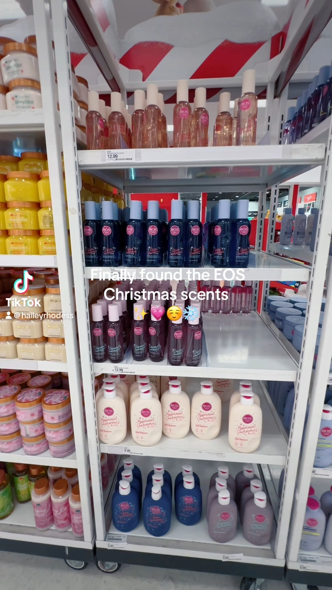 EOS Christmas scents and body mists are HERE!!! 

#LTKSeasonal #LTKU #LTKHoliday