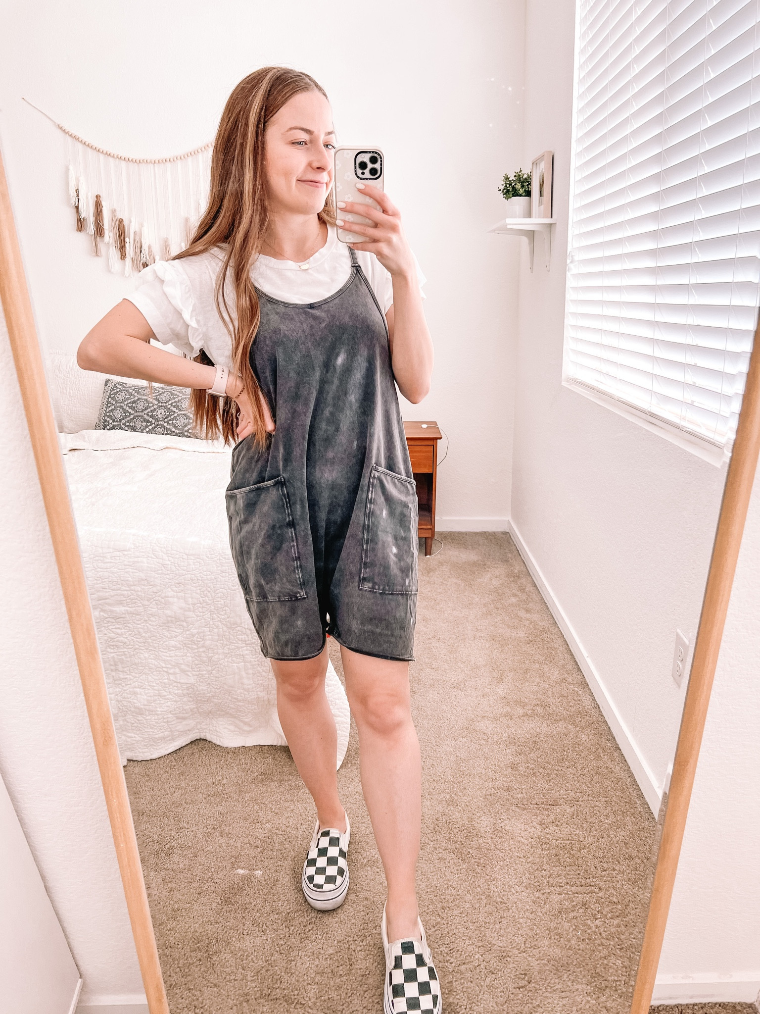 RESTOCK ALERT

free people hot shot onesie restocked in ALL sizes. i’m wearing an xs, perfect for summer. cutest free people romper from my latest reel ✨


free people hot shot, hot shot, hot shot romper,  free people, style, boho style, jumpsuits, rompers, nashville outfits, summer dress, travel, maxi dress, summer style, summer outfit, affordable fashion, everyday look, everyday outfit 

Follow my shop @CarissaBoyd on the @shop.LTK app to shop this post and get my exclusive app-only content!

#liketkit #LTKSeasonal #LTKFind #LTKstyletip
@shop.ltk
https://liketk.it/4ezC0