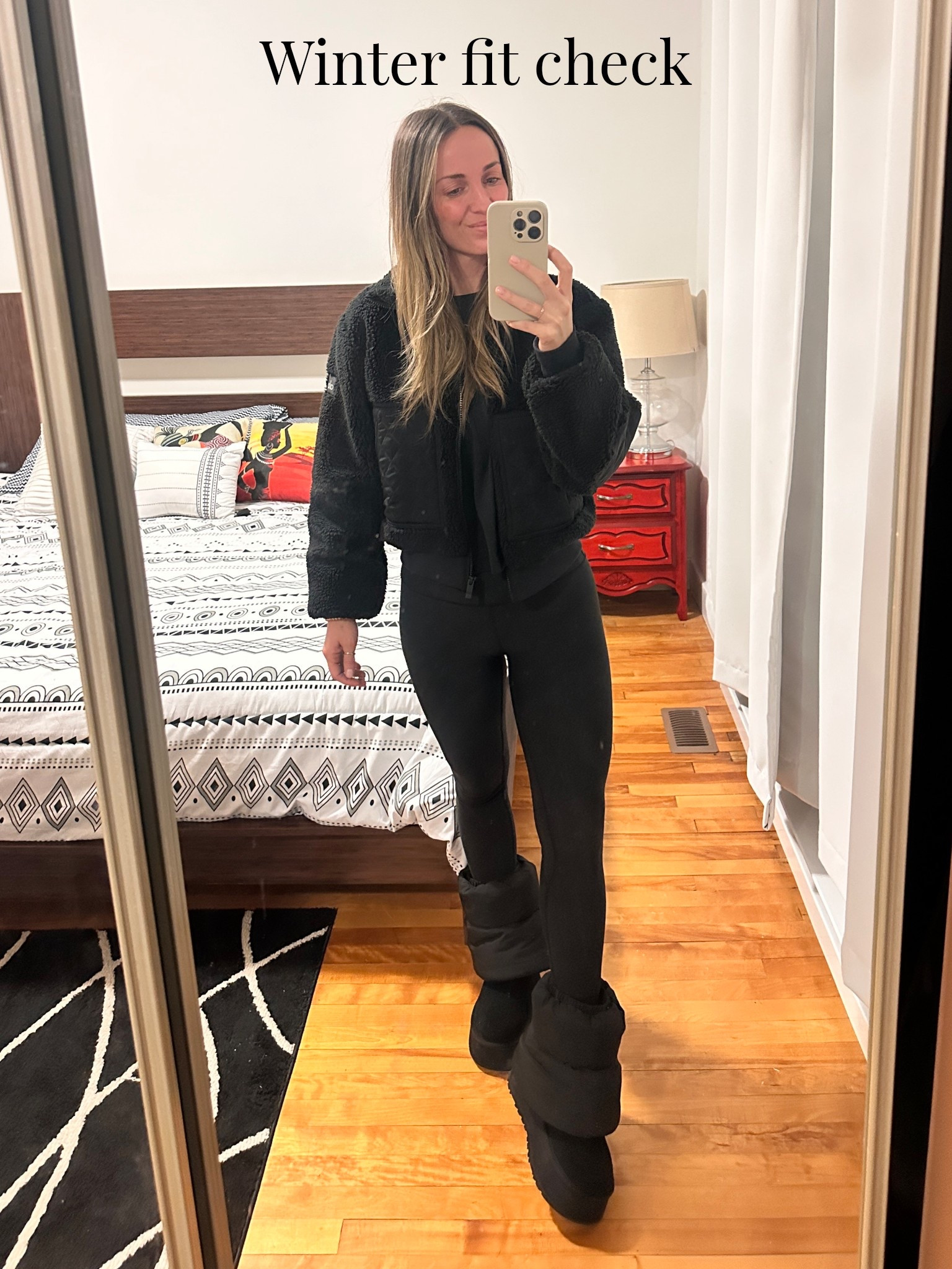 Cozy in Canada ❄️ my boots are 30% off!

#uggs #winteroutfit #snowboots



#LTKootd #LTKTravel #LTKSeasonal