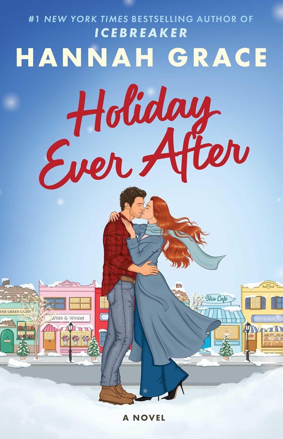 Holiday Ever After: A Novel | Amazon (US)