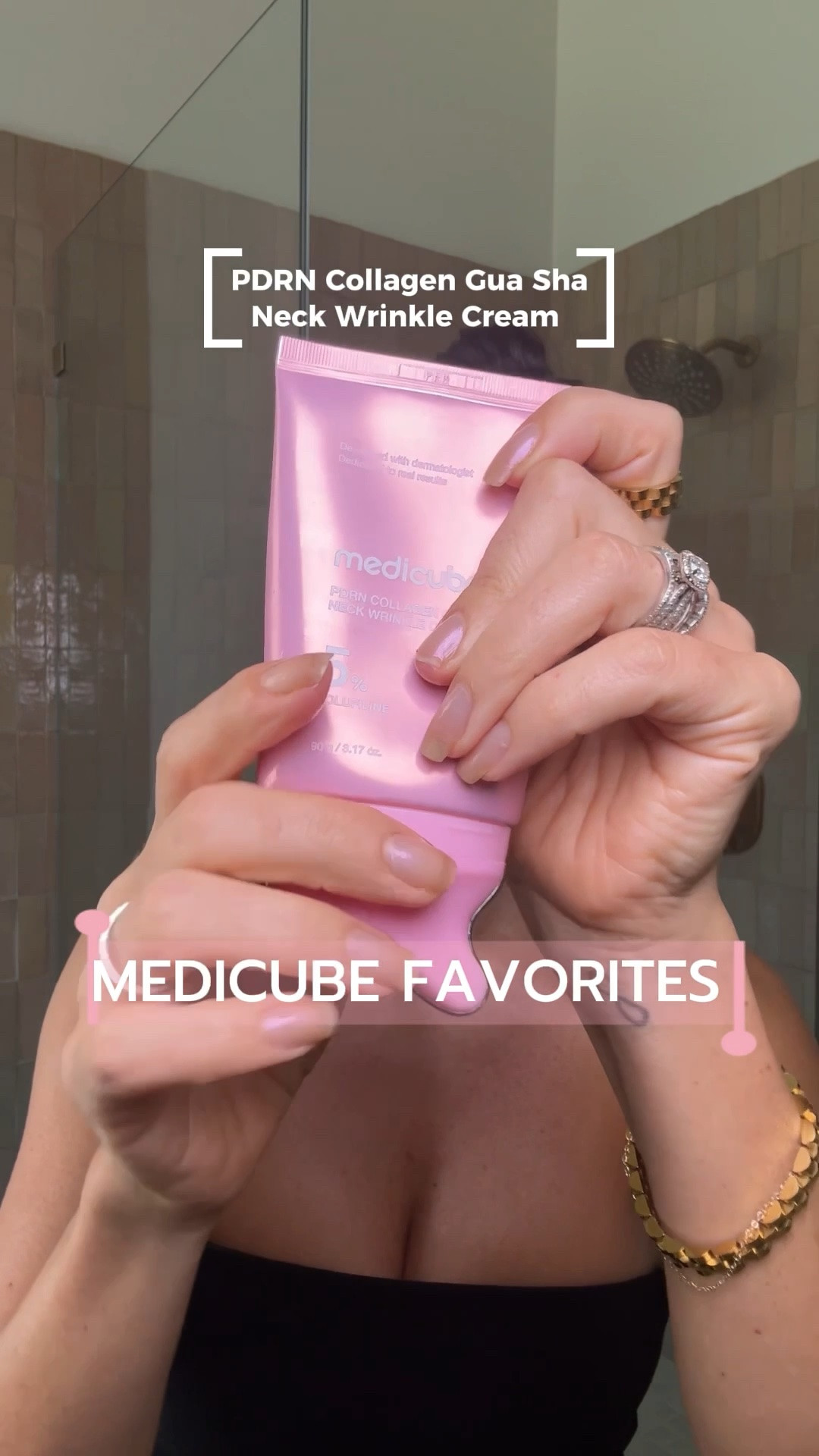 My medicube skincare favorites you can find on Amazon! 
Under $30 and great gift ideas as well. 

Skincare 
Anti aging

#LTKBeauty #LTKselfcare #LTKmomlife