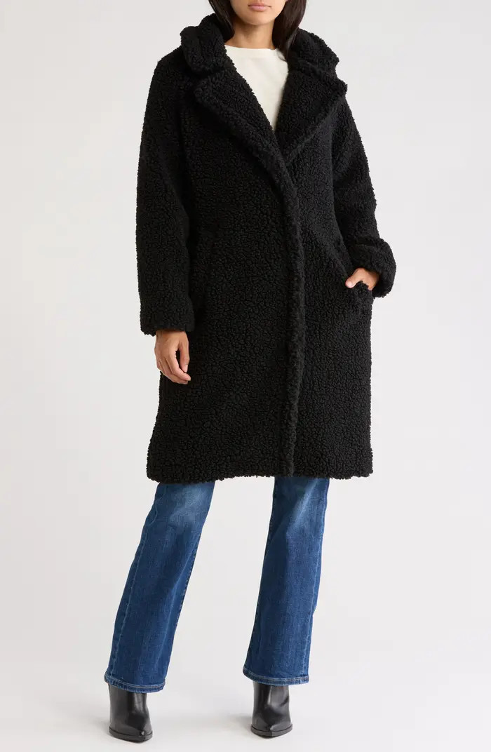 Faux Fur Coat | Nordstrom Rack