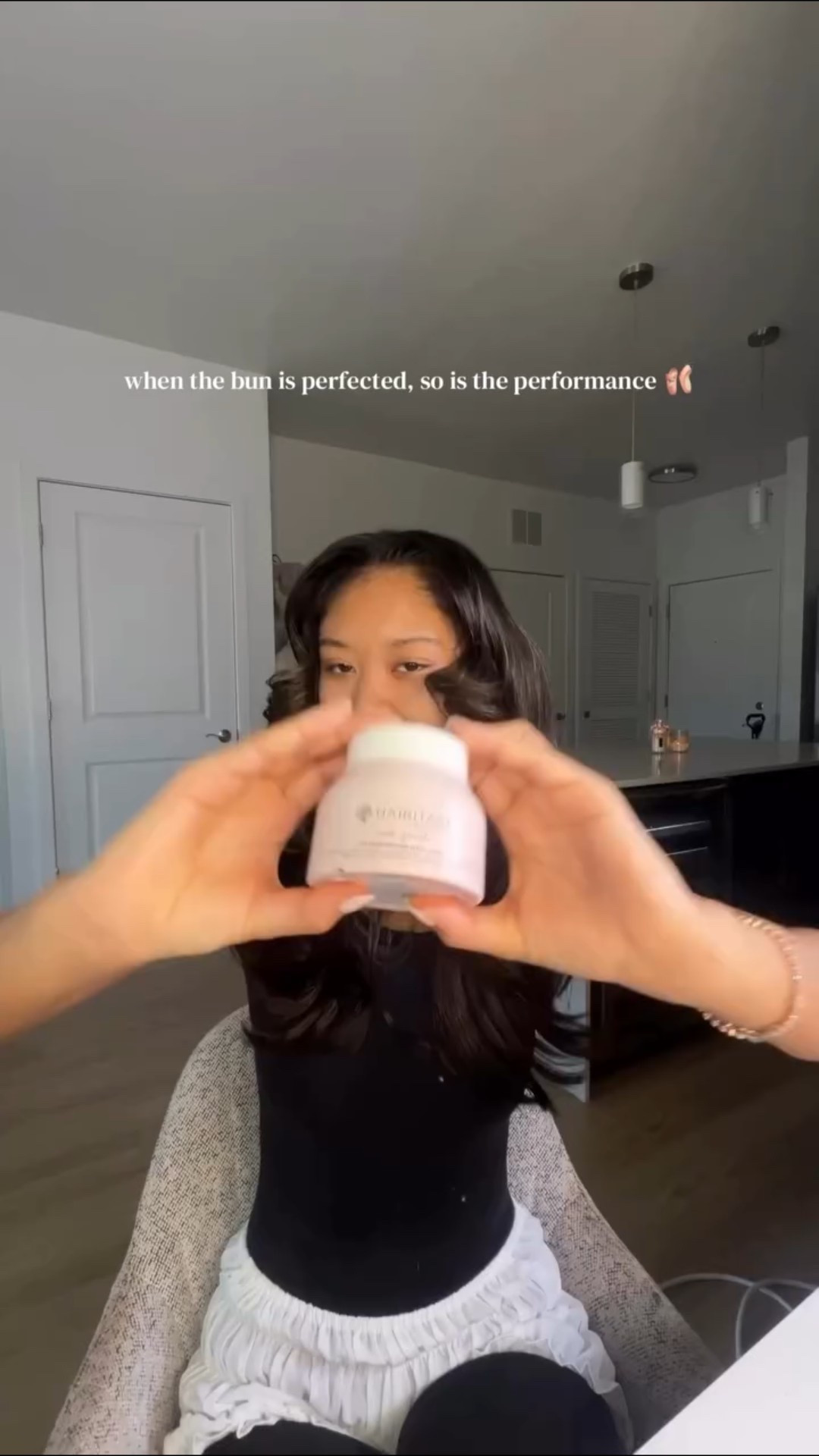 i don’t make the rules 🤷🏽‍♀️ 

#dance #ballet #slickback #bun