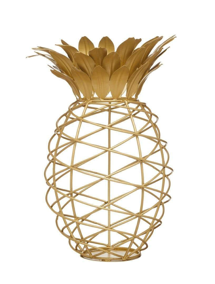 Pineapple Shaped Wine Cork Collector - Trouva | Trouva (Global)