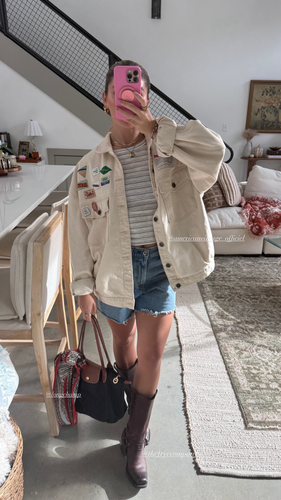 🐎❤️🍂 

#LTKStyleTip #LTKU #LTKSeasonal