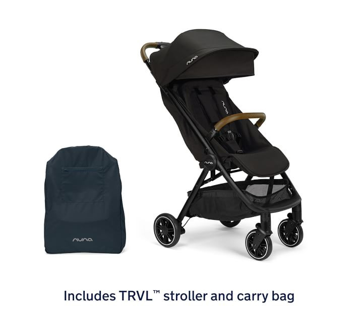 Nuna TRVL Stroller | Pottery Barn Kids