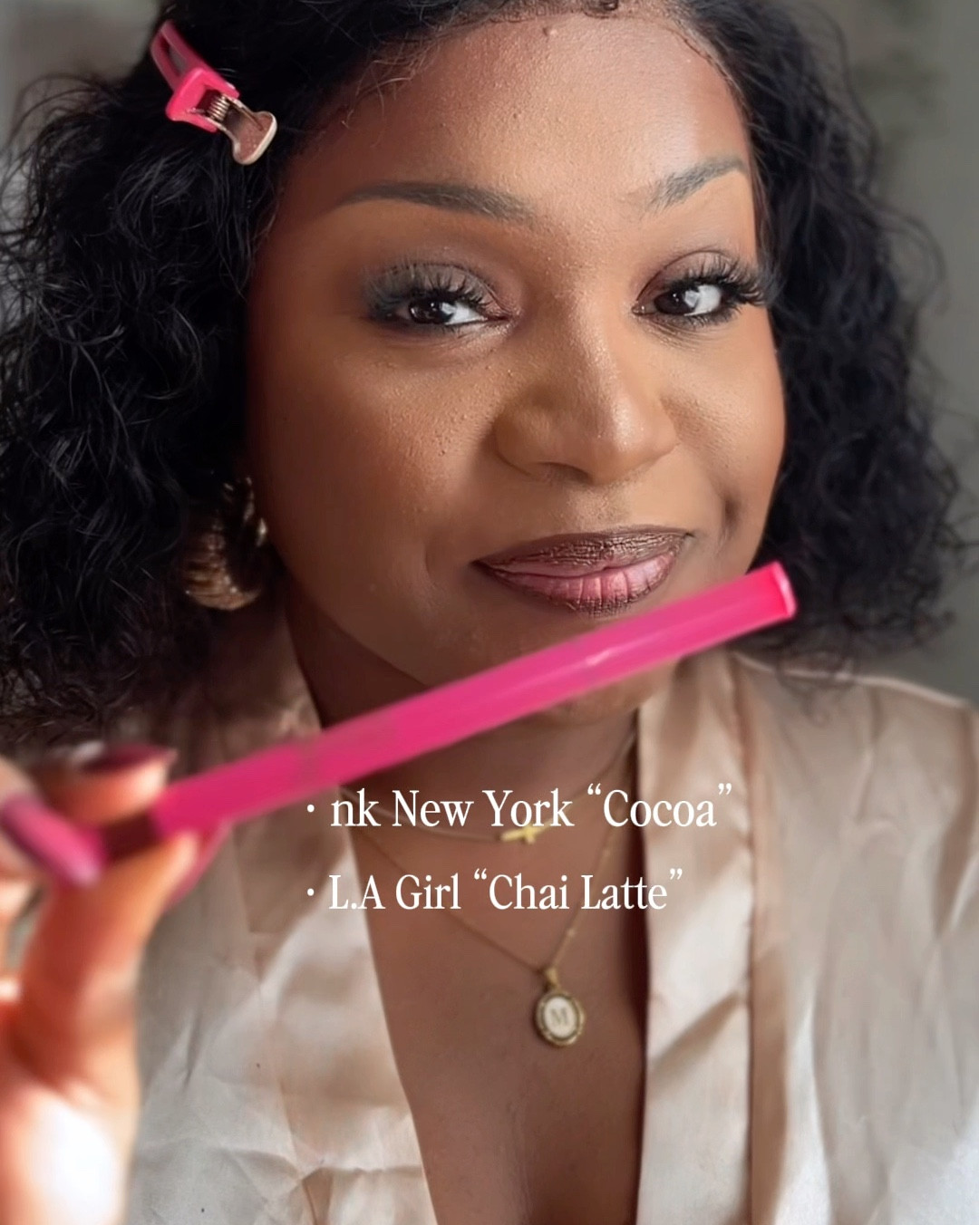 Now we all know the girls love chestnut but we also love a good dupe!!! 

#LTKGiftGuide #LTKFindsUnder50 #LTKBeauty