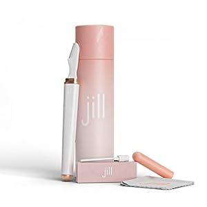 Jill Facial Razor for Women - Dermaplaning Razor for Women Face and Eyebrow, Ideal for Shaping an... | Amazon (US)