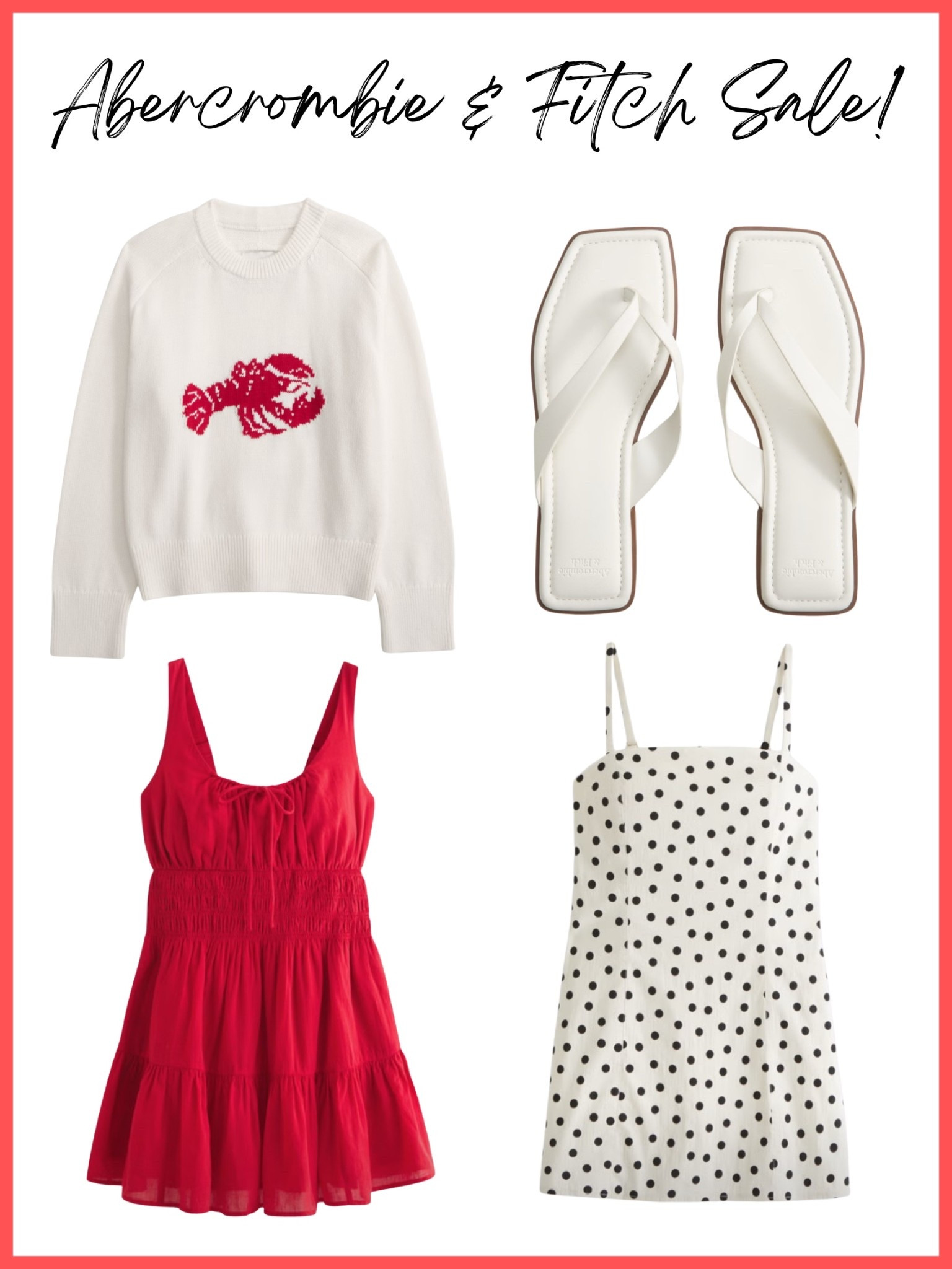 Abercrombie up to 50% off sale! 

#LTKSaleAlert #LTKFindsUnder50 #LTKFindsUnder100