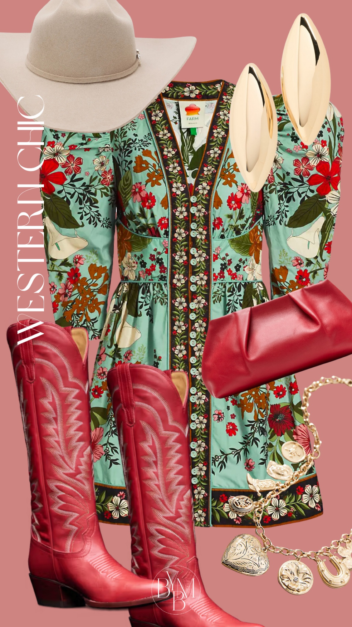 What to wear… Western Chic!🤠

#LTKWedding #LTKSeasonal #LTKTravel