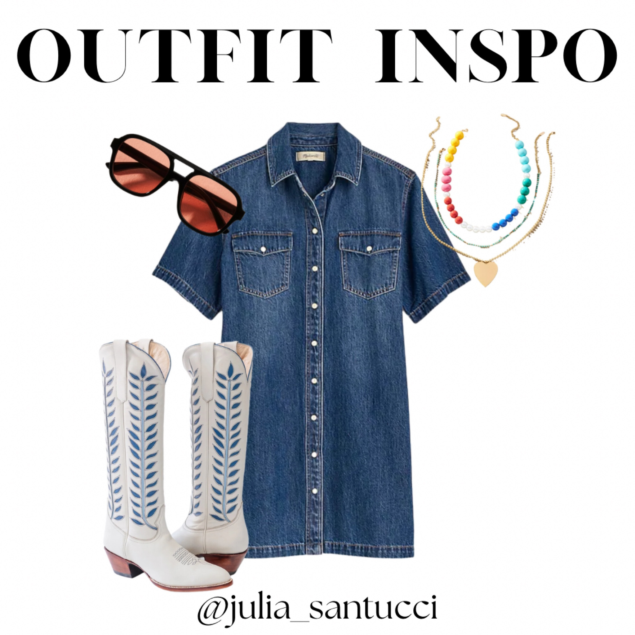 Fall transition outfit, western outfit 

#LTKShoeCrush #LTKSeasonal #LTKStyleTip