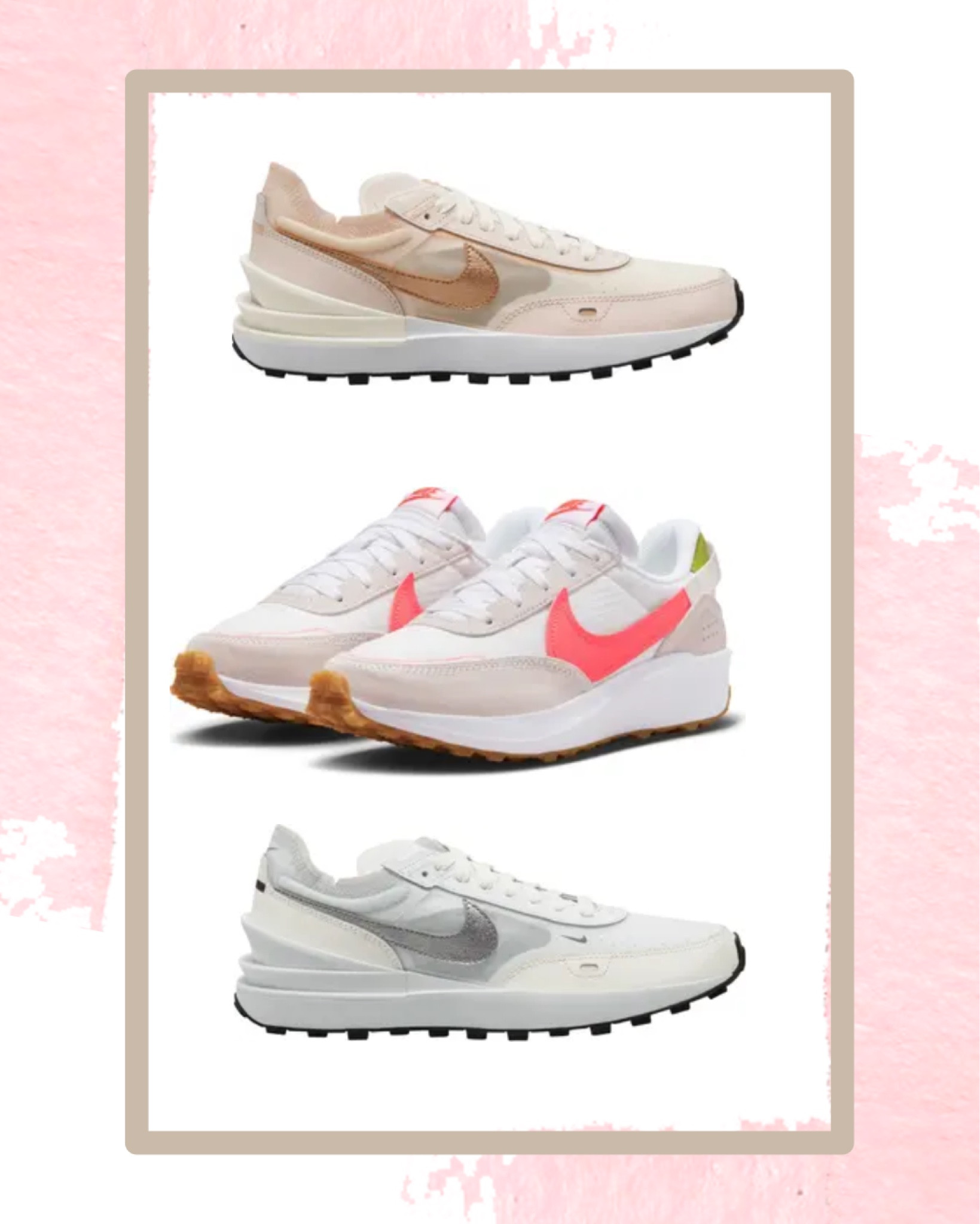 Nike sneakers 

#LTKsalealert #LTKshoecrush #LTKxNSale