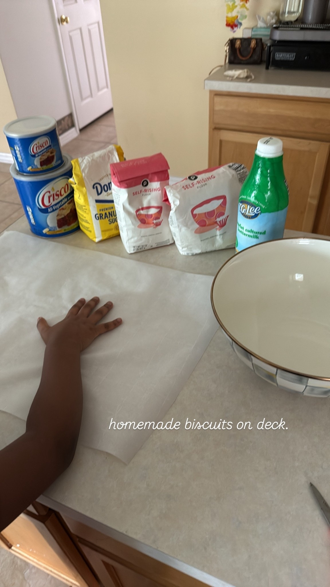 How we spent our morning! Linking my favorite kitchen essentials for cooking 

#LTKHome #LTKFindsUnder100