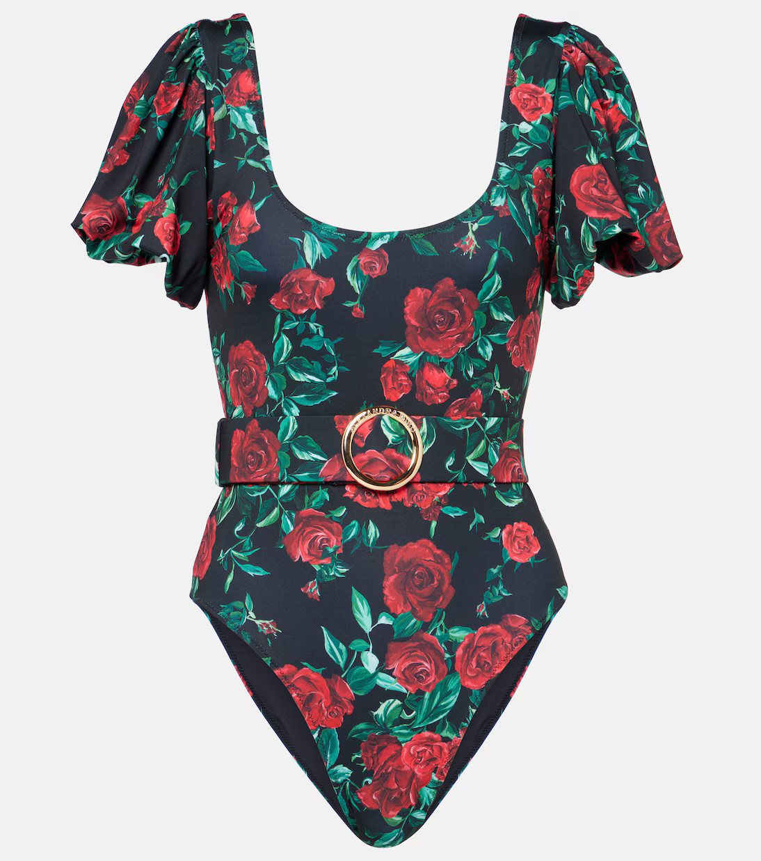 Jeanie floral swimsuit | Mytheresa (US/CA)