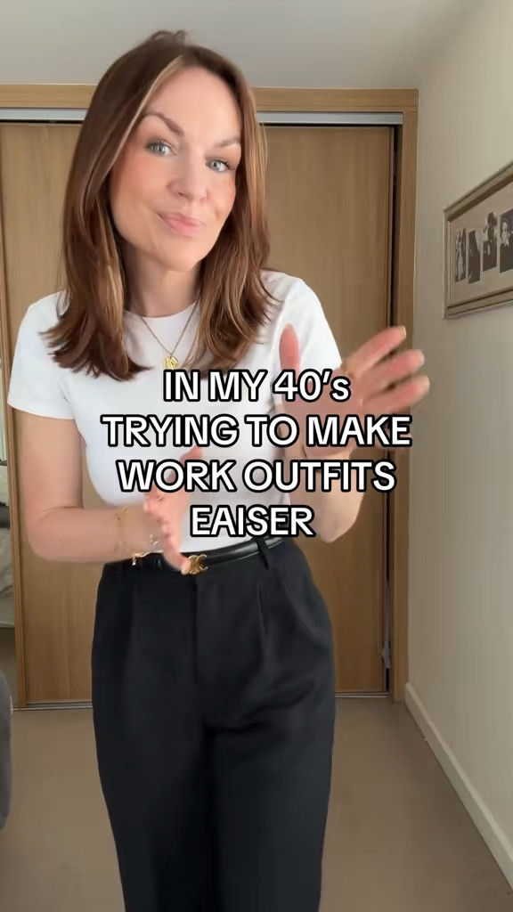 Work outfit. 

#LTKspring #LTKuk