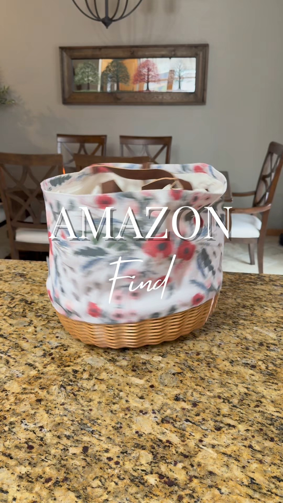 ✨These are such cute beach totes or picnic baskets with willow bottoms! 8 different colors to choose from!
#amazon #amazonfinds 

#LTKFindsUnder50 #LTKSpringSale