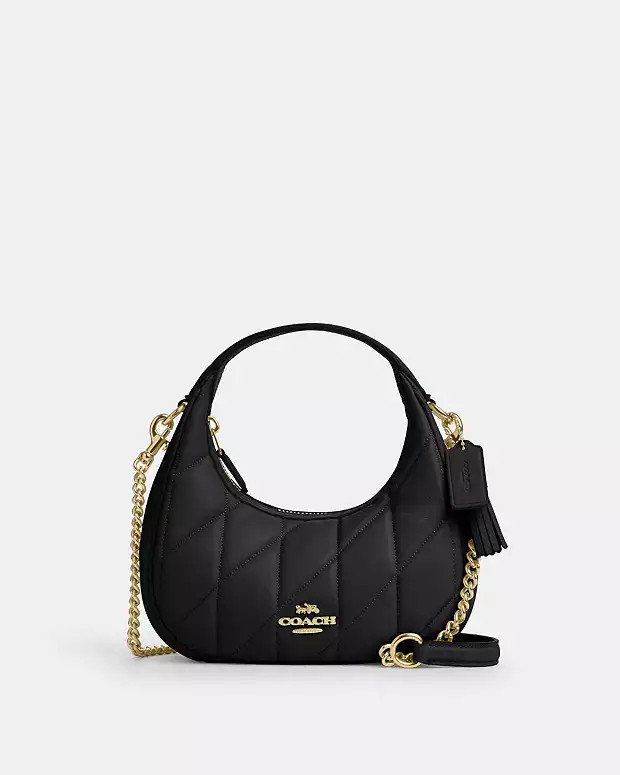 Carmen Mini Crossbody Bag With Quilting | Coach Outlet US