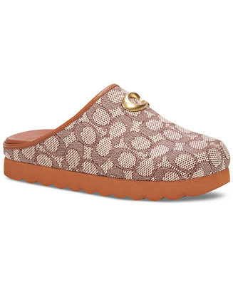 Women's Hadley Slip On Clog Flats | Macy's