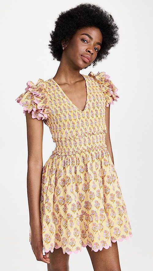 Ottessa Dress | Shopbop