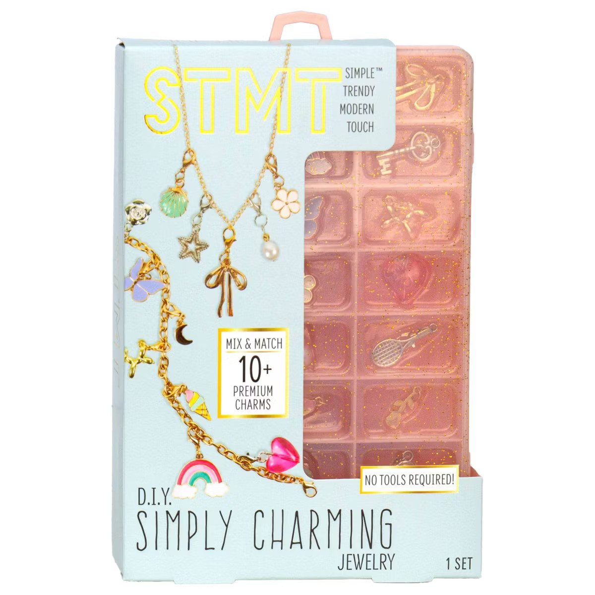 STMT DIY Simply Charming Jewelry | Target
